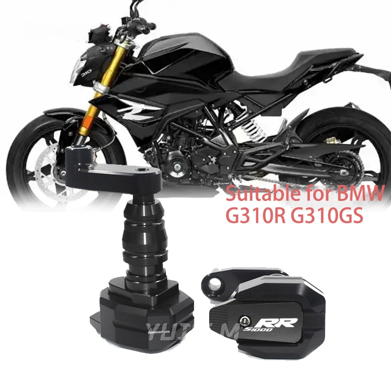 Motorcycle Falling Protection Frame Slider Fairing Guard Crash Pad Protector Fit For S1000RR S 1000R R S1000RR Protector
Motorcycle Falling Protection Frame Slider Fairing Guard Crash Pad Protector Fit For S1000RR S 1000R R S1000RR Protector