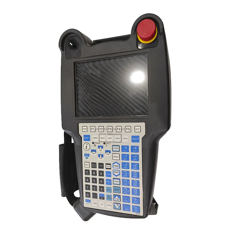 Robot teaching A05B-2256-C101 mechanical arm operation handle
Robot teaching A05B-2256-C101 mechanical arm operation handle