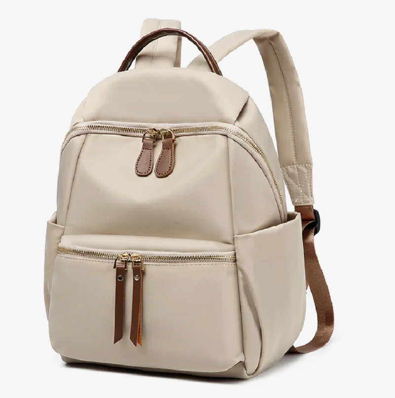 Luxury Korean High Quality Waterproof Oxford Travel Backpacks Women's Fashion Large Capacity Shoulder Bags Notebook School bag
Luxury Korean High Quality Waterproof Oxford Travel Backpacks Women's Fashion Large Capacity Shoulder Bags Notebook School bag