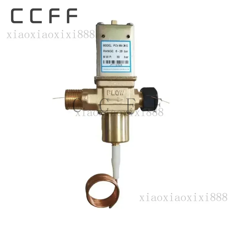 For Bindiel Jingxin ocean aviation ice machine water stop belt, inlet, condensate regulating valve PCV-6W-3KG accessories
For Bindiel Jingxin ocean aviation ice machine water stop belt, inlet, condensate regulating valve PCV-6W-3KG accessories