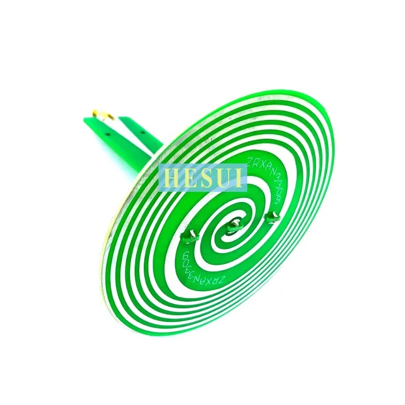 3-6dBi 800MHz- 8.5GHz RF Circular-polarized antenna module UWB helical RF directional antenna Left&right spin Wifi 5g 4g antenna
3-6dBi 800MHz- 8.5GHz RF Circular-polarized antenna module UWB helical RF directional antenna Left&right spin Wifi 5g 4g antenna