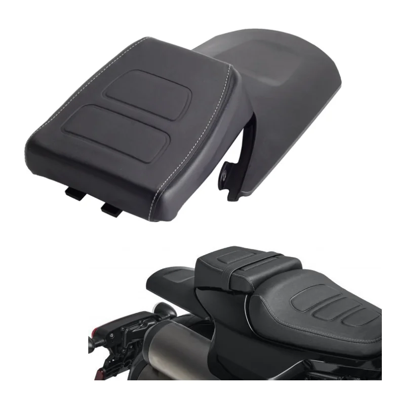 Motorcycle Accessories for Harley Sportster S RH1250S 21+ Passenger Pillion Seat & Rear Fender Extension & Mounting Hardware
Motorcycle Accessories for Harley Sportster S RH1250S 21+ Passenger Pillion Seat & Rear Fender Extension & Mounting Hardware