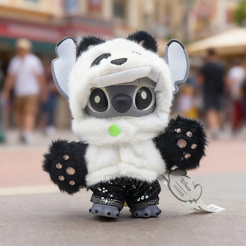 Виниловая слепая коробка Stitch Genz Street Series, сюрприз, плюшевый персонаж мультфильма, настольные милые украшения, коллекционные игрушки
Виниловая слепая коробка Stitch Genz Street Series, сюрприз, плюшевый персонаж мультфильма, настольные милые украшения, коллекционные игрушки