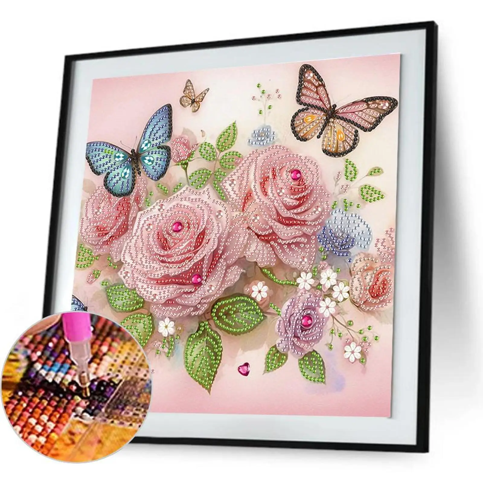 Unique Diamond Art Hanging Paintings 30x30cm DIY Diamond Decor for Living Room Bedroom Classroom Wall Art Decorations
Unique Diamond Art Hanging Paintings 30x30cm DIY Diamond Decor for Living Room Bedroom Classroom Wall Art Decorations