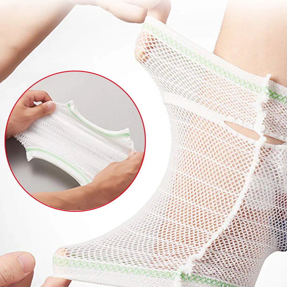 1Pc Medical Mesh Nursing Tube Protection PICC Sleeve Breathable Elastic Catheter Indwelling Needle Fixation Line Arm Sheath
1Pc Medical Mesh Nursing Tube Protection PICC Sleeve Breathable Elastic Catheter Indwelling Needle Fixation Line Arm Sheath