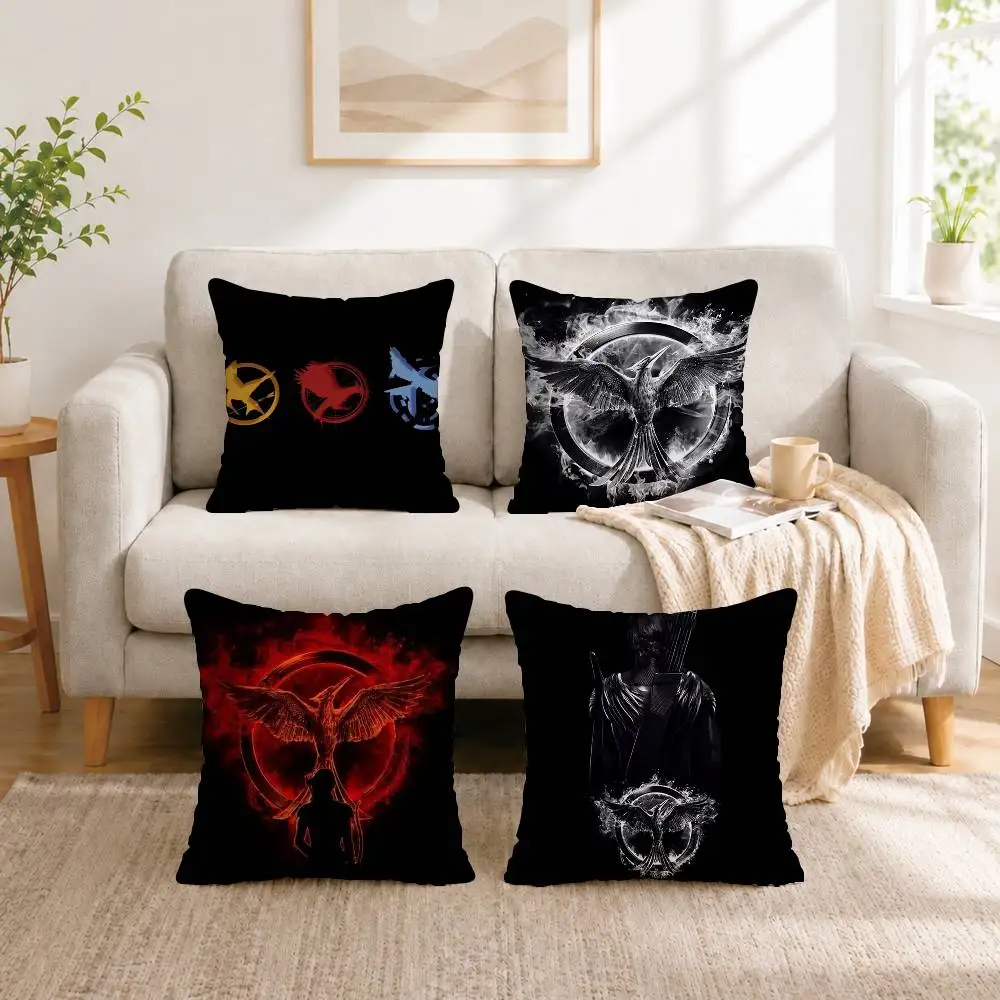 F-Film The Hunger Games Square Double-Sided printed Pillow Case Bedroom Bedside Pillow Sofa Cushion Cover Gift
F-Film The Hunger Games Square Double-Sided printed Pillow Case Bedroom Bedside Pillow Sofa Cushion Cover Gift