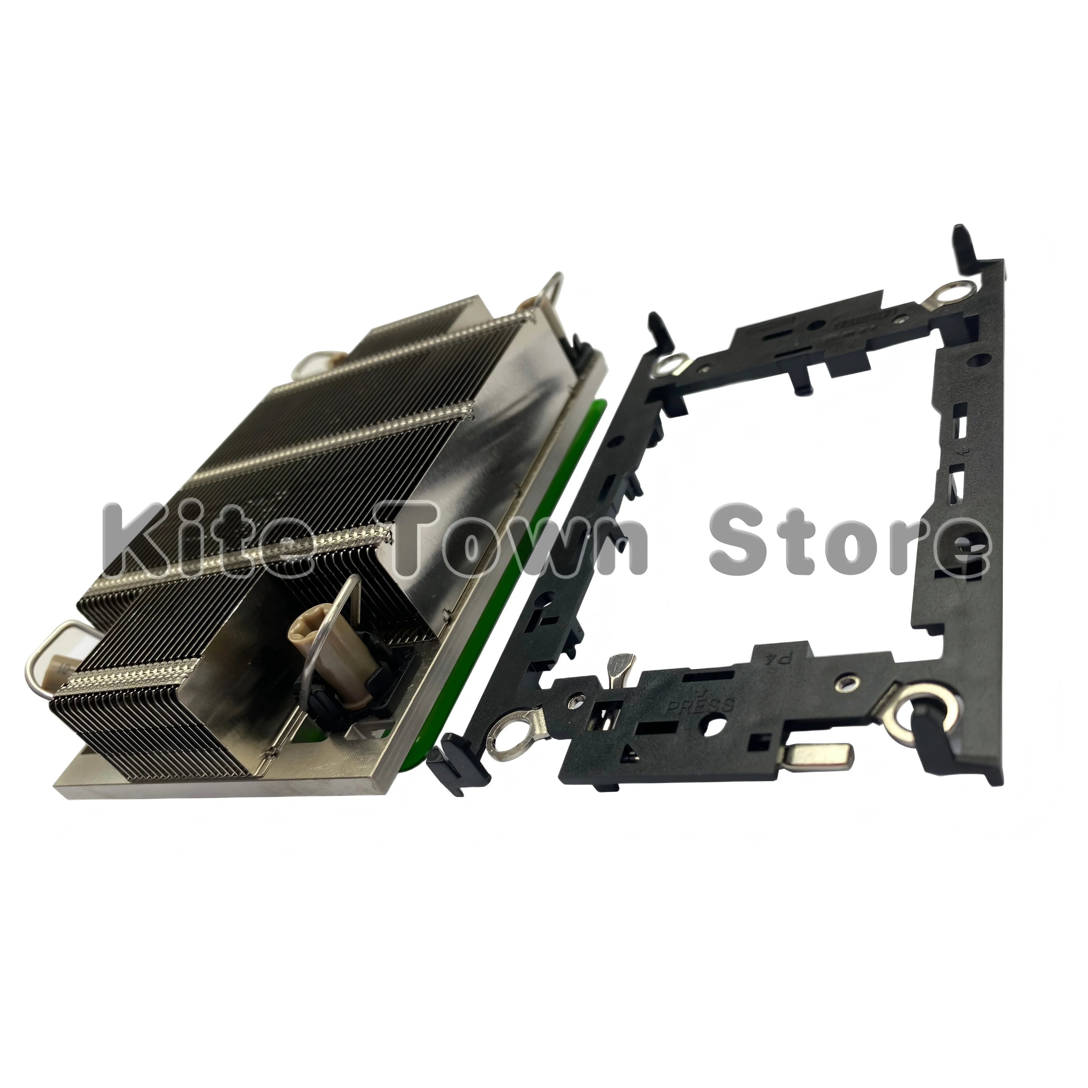 Новый радиатор 1U для серверов Dell PowerEdge R450 R550 R650 R650XS R750 VH8RK
Новый радиатор 1U для серверов Dell PowerEdge R450 R550 R650 R650XS R750 VH8RK