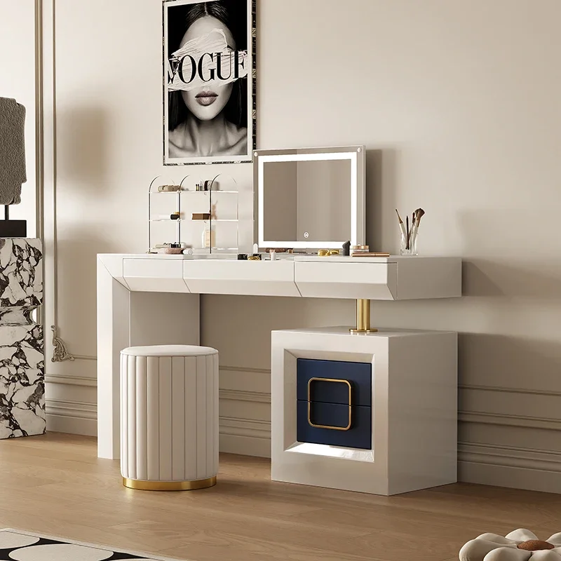 #Modern Minimal Dresser Drawers Bedroom Mirror Aesthetic Storage Dressing Table Women White Mesa Maquillaje Bedroom Furniture
#Modern Minimal Dresser Drawers Bedroom Mirror Aesthetic Storage Dressing Table Women White Mesa Maquillaje Bedroom Furniture