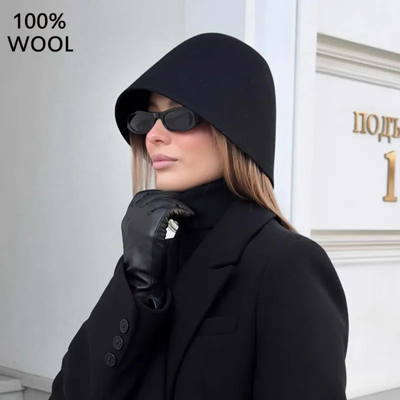 100% шерсть, модная женская классическая зимняя уличная теплая панама, женская рыбацкая кепка в британском стиле, повседневные панамские шапки K Pop
100% шерсть, модная женская классическая зимняя уличная теплая панама, женская рыбацкая кепка в британском стиле, повседневные панамские шапки K Pop