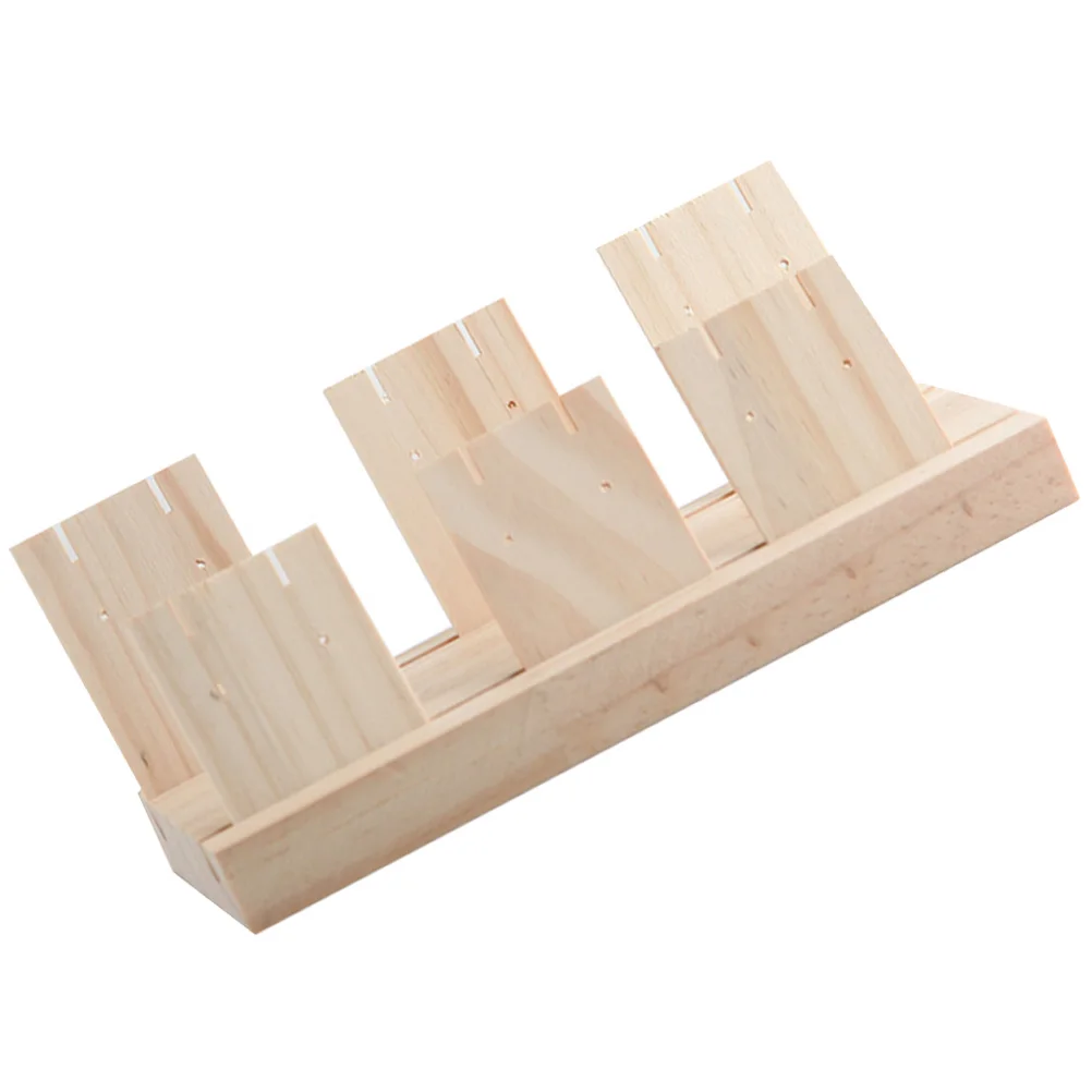 Earring Display Stand Jewelry Holder Wooden Necklace Durable Bracelet Storage Vanity Desk Organize Trinkets Home Decor Jewelry
Earring Display Stand Jewelry Holder Wooden Necklace Durable Bracelet Storage Vanity Desk Organize Trinkets Home Decor Jewelry