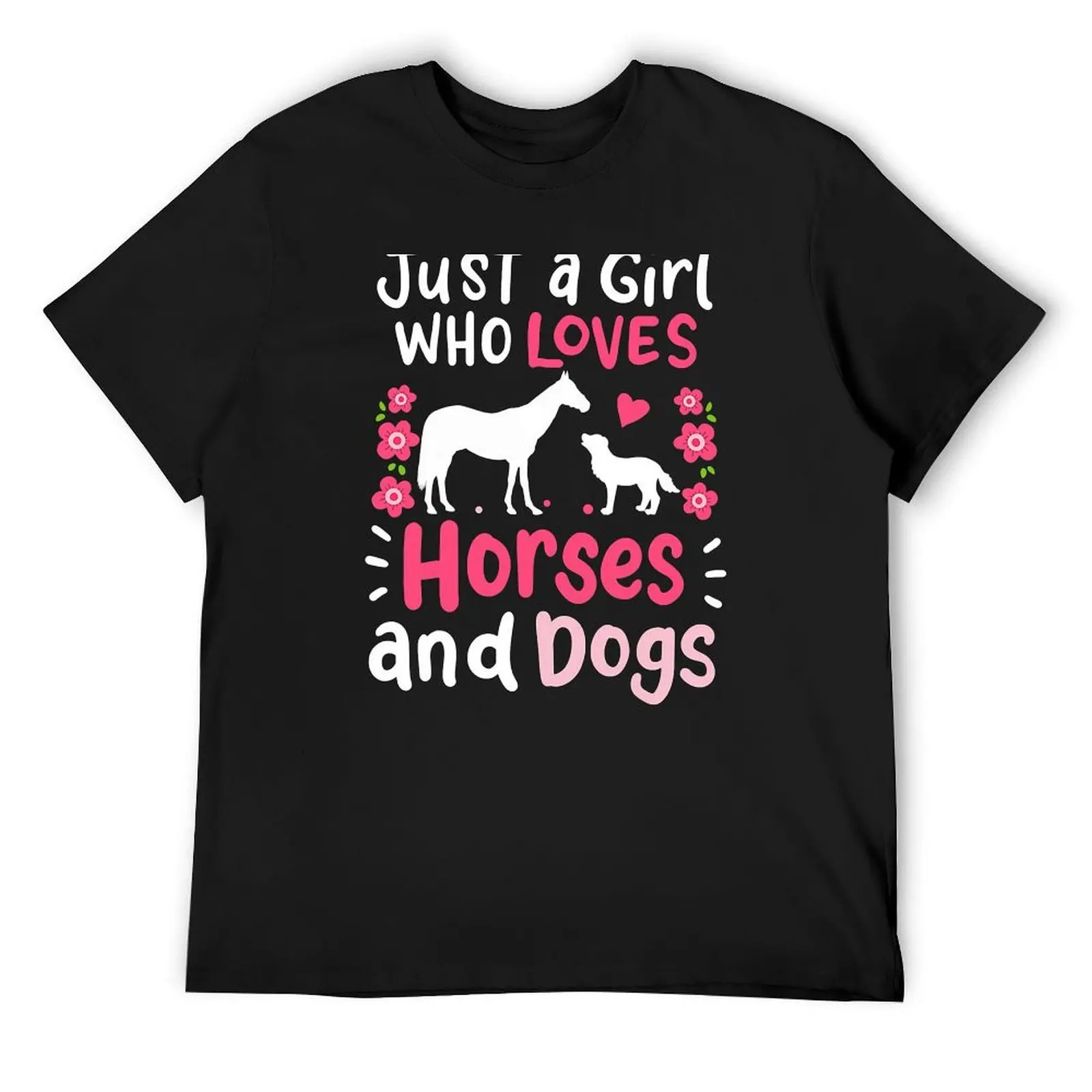 Just a Girl Who Loves Horses and Dogs T-Shirt aesthetic clothes tees plain mens t shirt graphic
Just a Girl Who Loves Horses and Dogs T-Shirt aesthetic clothes tees plain mens t shirt graphic