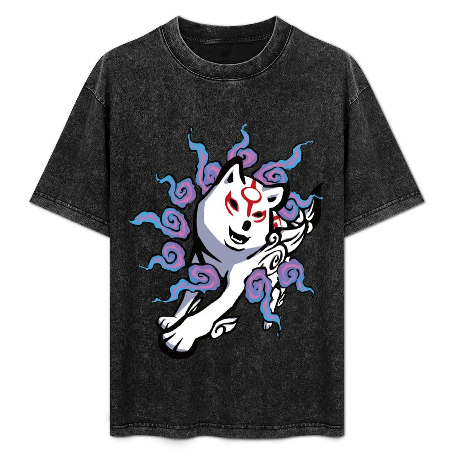 Okami - Ressurection Beads T-Shirt funny shirt cotton blacks plus size tops funny t shirts for men
Okami - Ressurection Beads T-Shirt funny shirt cotton blacks plus size tops funny t shirts for men