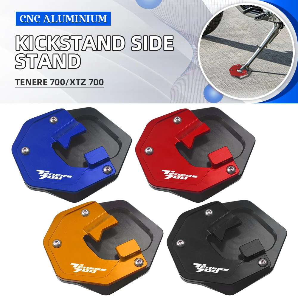FOR BMW F800GS Adventure 2008 2009 2010 2011 2012 2013-2018 Motorcycle Side Stand Enlarger Extension Support F 800 GS F 800GS
FOR BMW F800GS Adventure 2008 2009 2010 2011 2012 2013-2018 Motorcycle Side Stand Enlarger Extension Support F 800 GS F 800GS