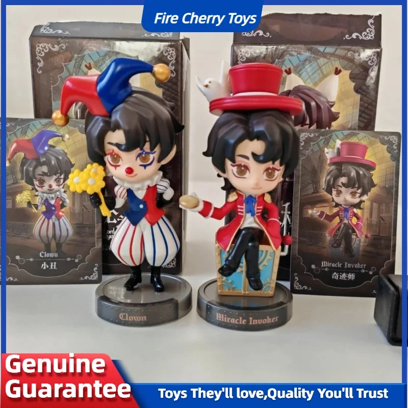 Original Yuri Lord Of The Mysteries Klein Moretti Series Blind Box Cool Action Figure Decor Mystery Box Toys Desktop Model Gift
Original Yuri Lord Of The Mysteries Klein Moretti Series Blind Box Cool Action Figure Decor Mystery Box Toys Desktop Model Gift