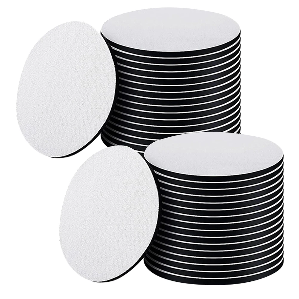 50 PCS Sublimation Blank Coasters Crafts for Drinks Coffee Table Car Cupholders
50 PCS Sublimation Blank Coasters Crafts for Drinks Coffee Table Car Cupholders