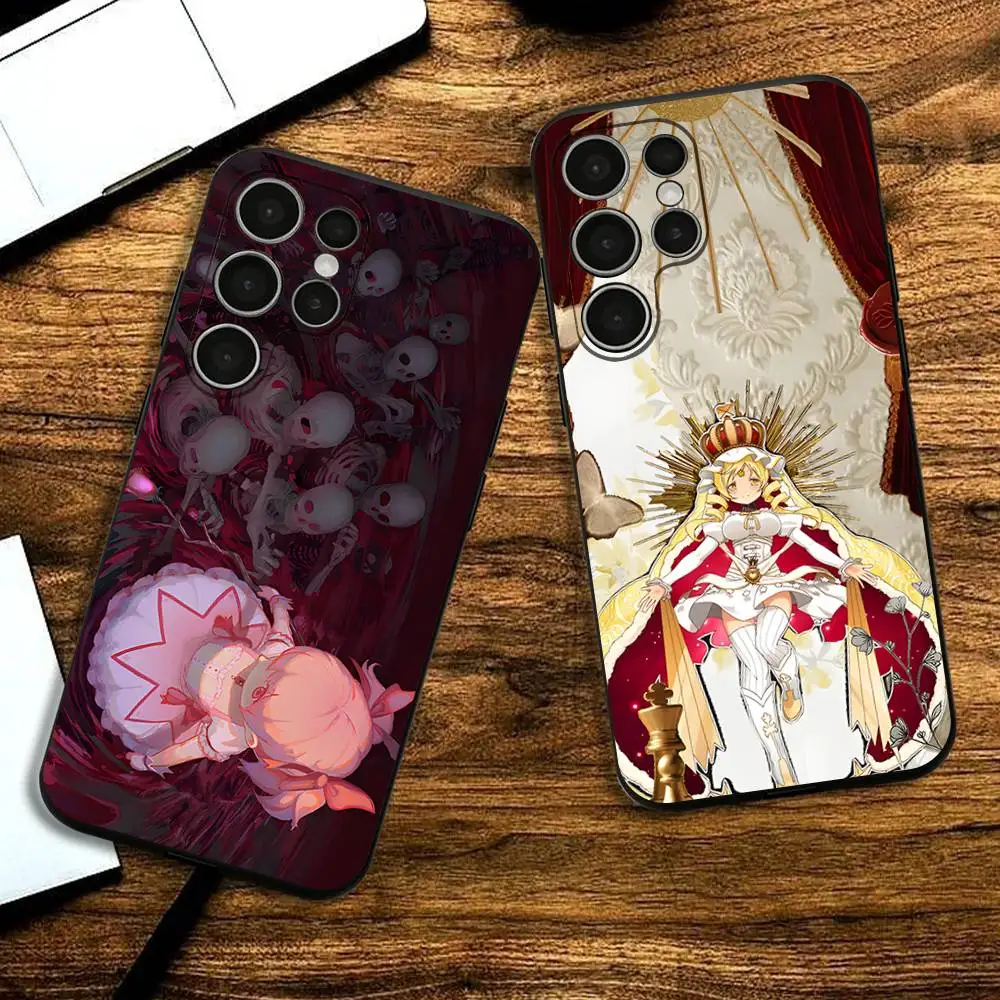 Mami T-Tomoe Anime Figure Phone Case For Samsung S24,25,23,22,21,20 Plus Ultra 5G Lite Shockproof Cover
Mami T-Tomoe Anime Figure Phone Case For Samsung S24,25,23,22,21,20 Plus Ultra 5G Lite Shockproof Cover