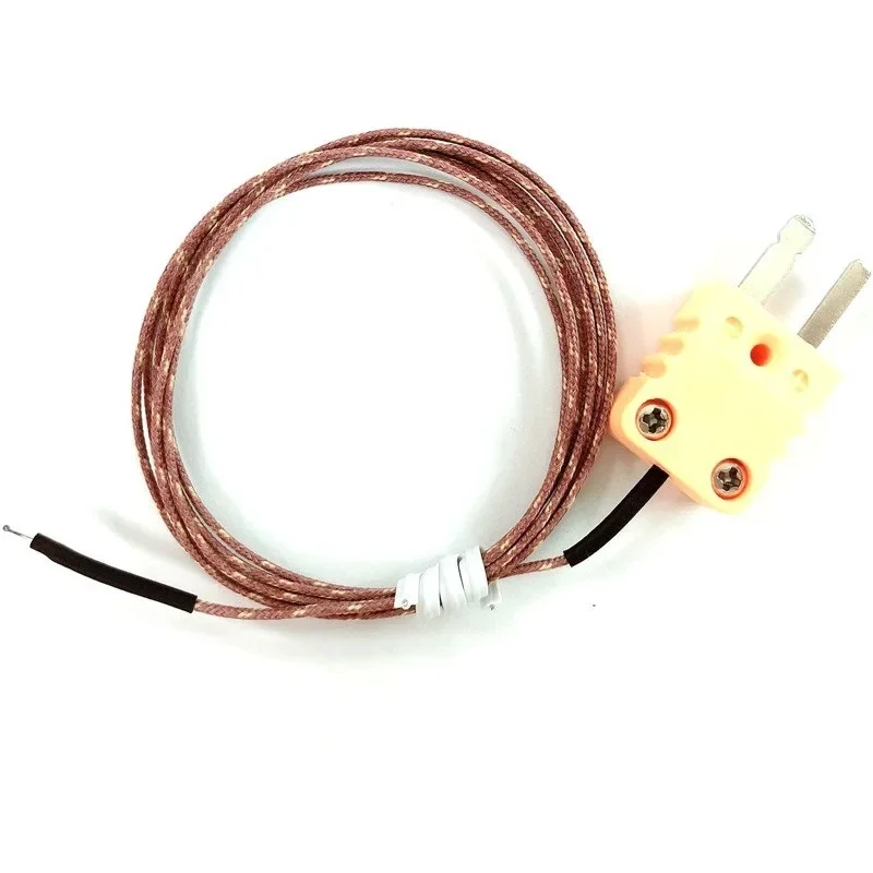 degree wire body high temperature resistant temperature sensing wire thermocouple wire
degree wire body high temperature resistant temperature sensing wire thermocouple wire