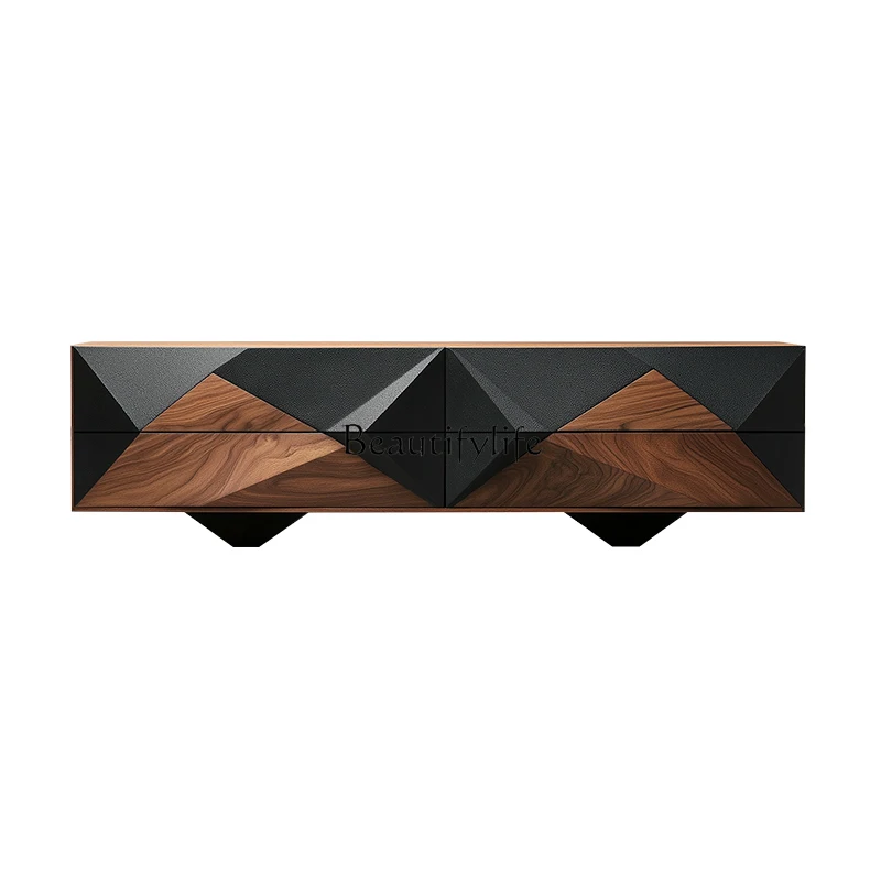 Nordic creative home entrance cabinet All solid wood personalized art storage light luxury high-end decorative cabinet
Nordic creative home entrance cabinet All solid wood personalized art storage light luxury high-end decorative cabinet