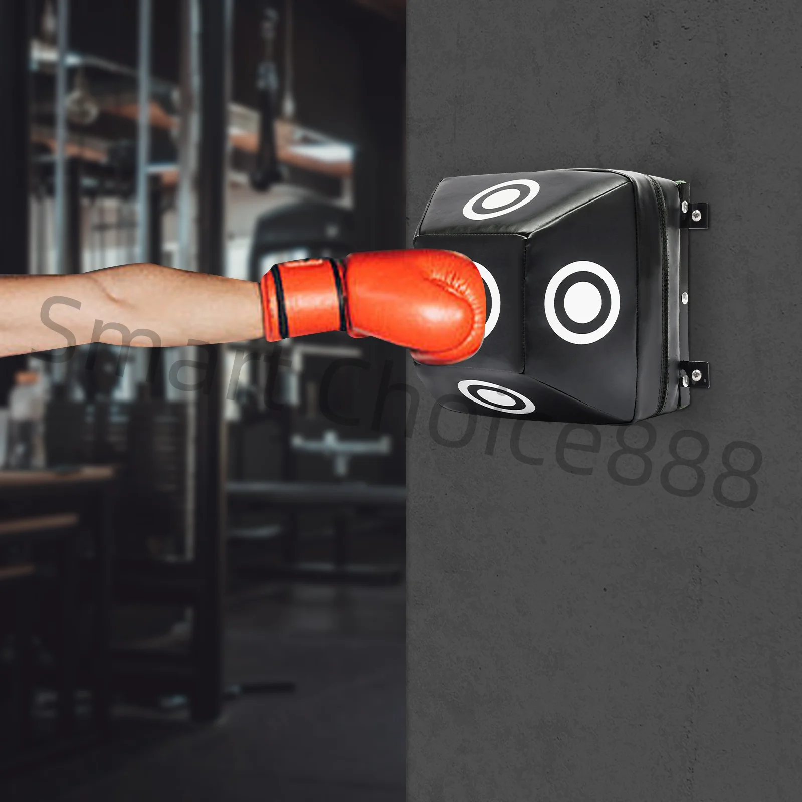 BoxingTraining Punching Target Wall Mount Uppercut Training Punching Boxing Training Equipment Stress Relief Boxing Target
BoxingTraining Punching Target Wall Mount Uppercut Training Punching Boxing Training Equipment Stress Relief Boxing Target