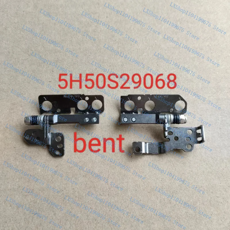 Original for LENOVO ThinkBook 14 G4+ IAP ARA 21CX HINGES R+L bent 5H50S29068 
Original for LENOVO ThinkBook 14 G4+ IAP ARA 21CX HINGES R+L bent 5H50S29068