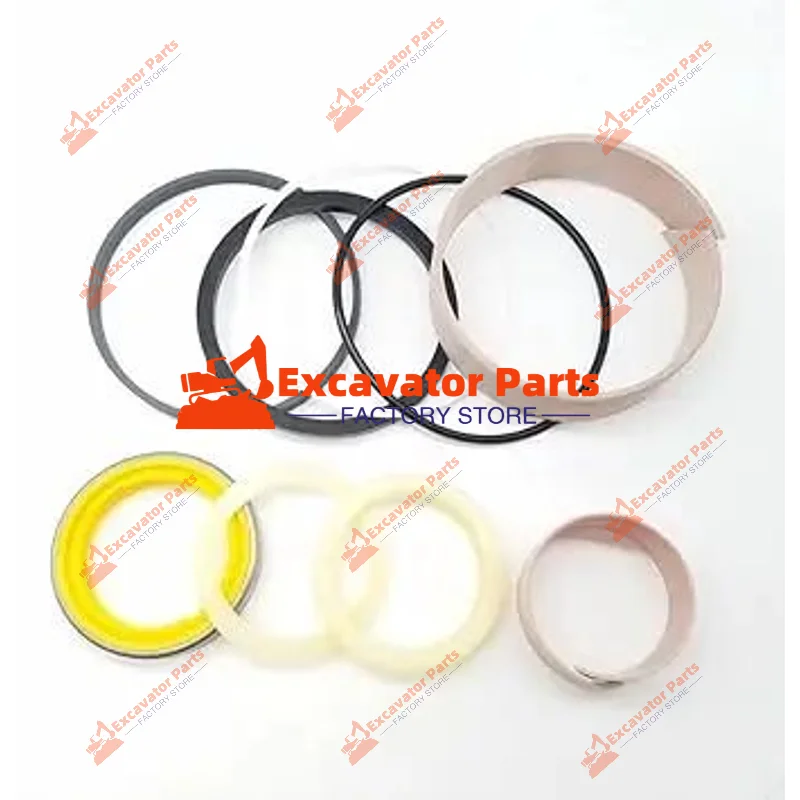 3779352 2332622 2332623 hydraulic seal kit Compatible with Cat backhoe loaders (Rubber)
3779352 2332622 2332623 hydraulic seal kit Compatible with Cat backhoe loaders (Rubber)