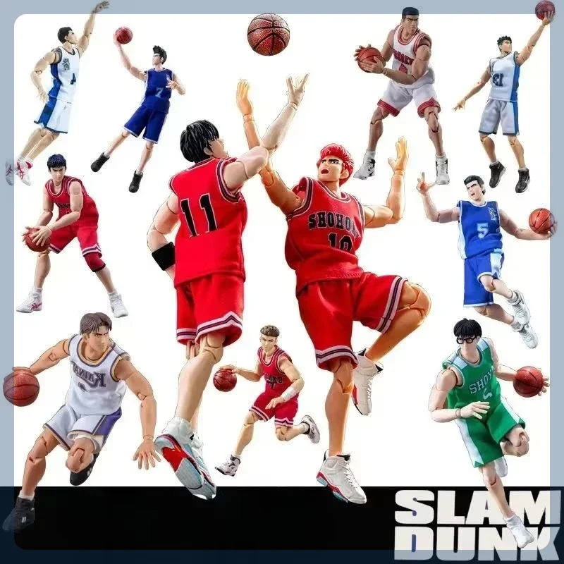 GT/Great Toys Dasin Model Anime Slam Dunk Sakuragi Hanamichi Action Figure Model Gift Toy 18 Cm In Stock
GT/Great Toys Dasin Model Anime Slam Dunk Sakuragi Hanamichi Action Figure Model Gift Toy 18 Cm In Stock