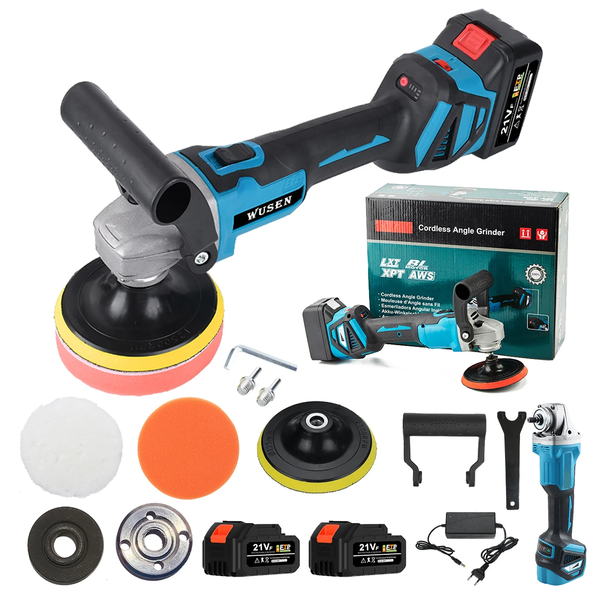 Battery Rotary Car Buffer Cordless Floor Dual Action Polisher Flex Max Shine Wheel Shine Mate Polisher
Battery Rotary Car Buffer Cordless Floor Dual Action Polisher Flex Max Shine Wheel Shine Mate Polisher