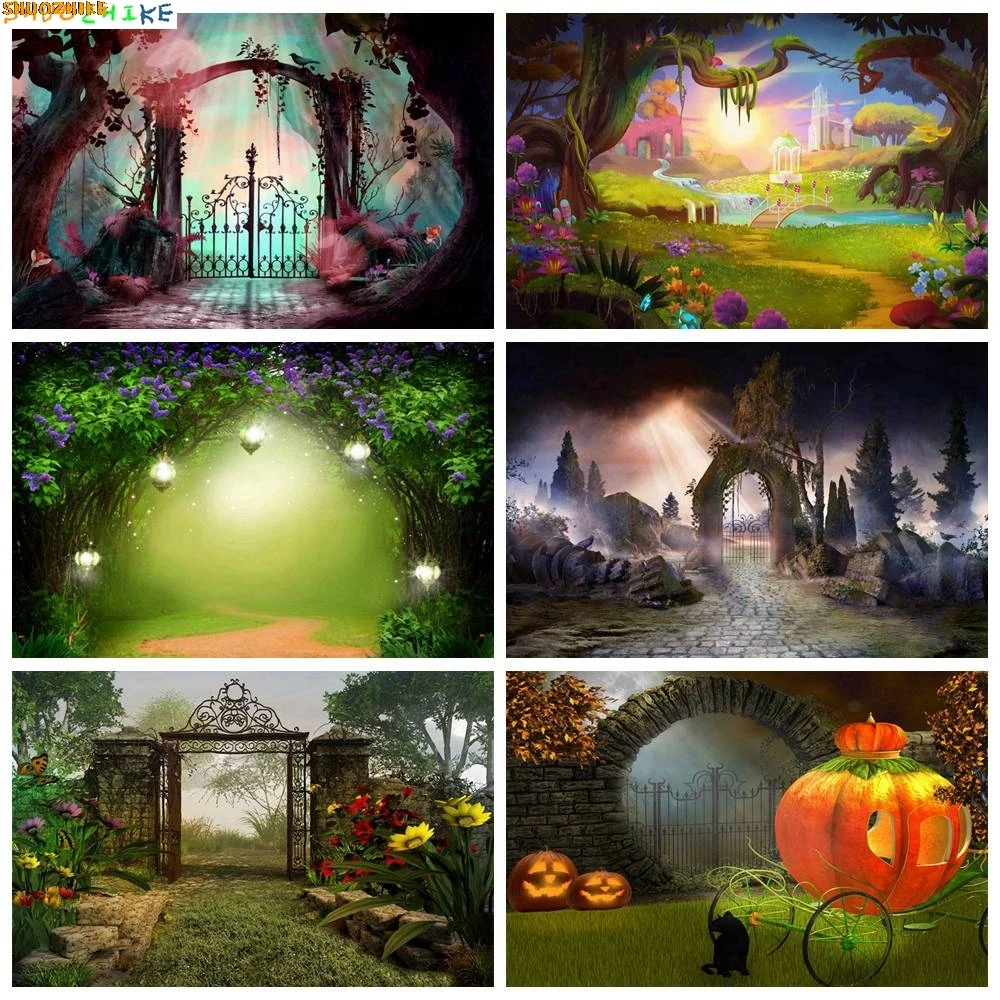 Alice In Wonderland Birthday Backdrop Photography Decoration Custom Fairy Forest Flowers Castles Gnome Hut Home Photo Background
Alice In Wonderland Birthday Backdrop Photography Decoration Custom Fairy Forest Flowers Castles Gnome Hut Home Photo Background
