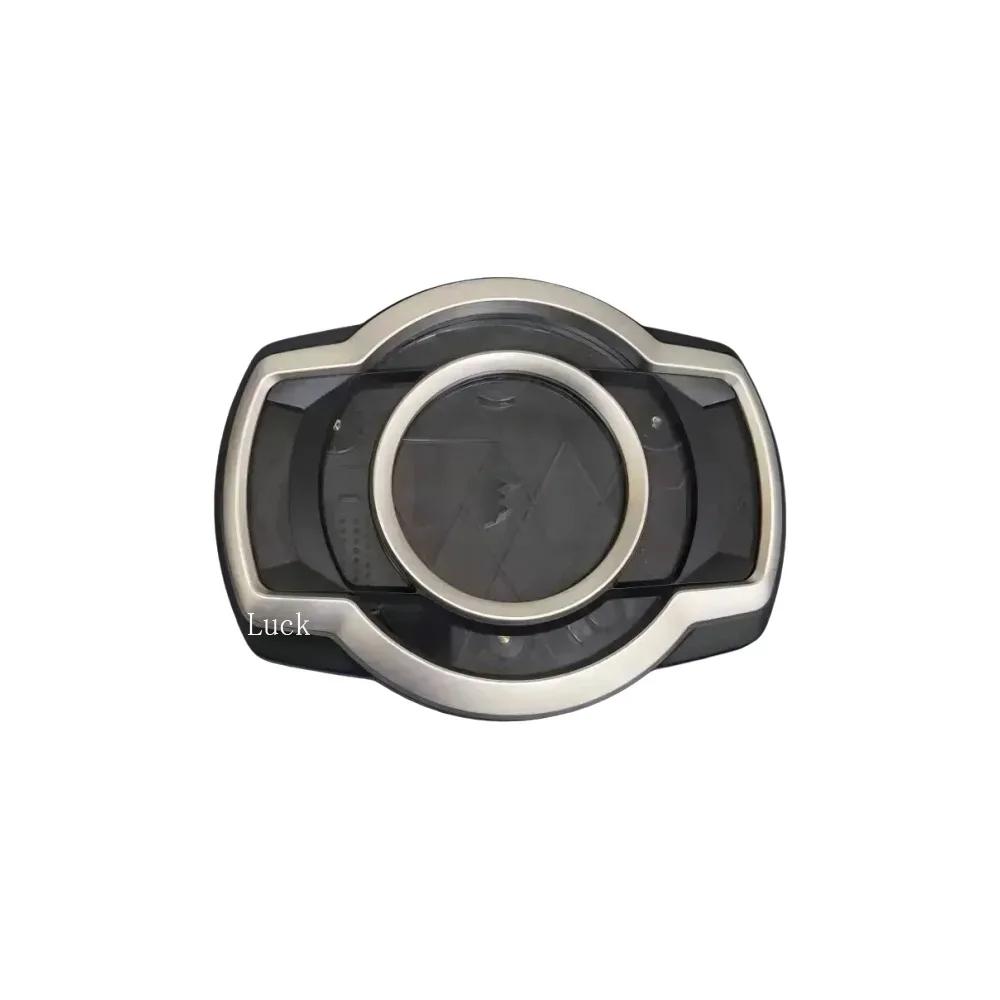 Dashboard Cover for Triumph Rocket 3 R /Scrambler 1200 XC XE 2019-2024 Motorcycle Instrument Cluster Case Speedometer Gauge
Dashboard Cover for Triumph Rocket 3 R /Scrambler 1200 XC XE 2019-2024 Motorcycle Instrument Cluster Case Speedometer Gauge