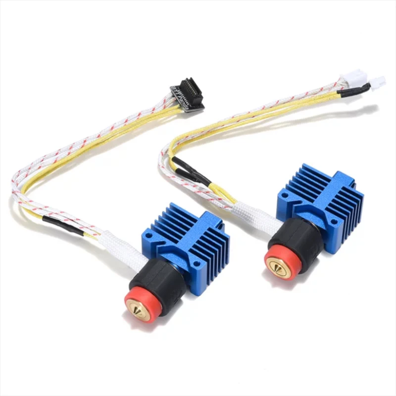 Форсунка для 3D-принтера Panda Revo X1C, модификация горячего конца, аксессуары для обновления P1S, латунное сопло
Форсунка для 3D-принтера Panda Revo X1C, модификация горячего конца, аксессуары для обновления P1S, латунное сопло