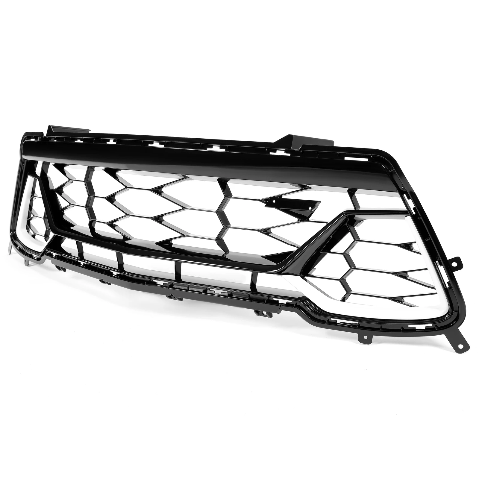 For Chevrolet Camaro SS 2-Door 2016 2017 2018 Front Bumper Lower Grille Grill
For Chevrolet Camaro SS 2-Door 2016 2017 2018 Front Bumper Lower Grille Grill
