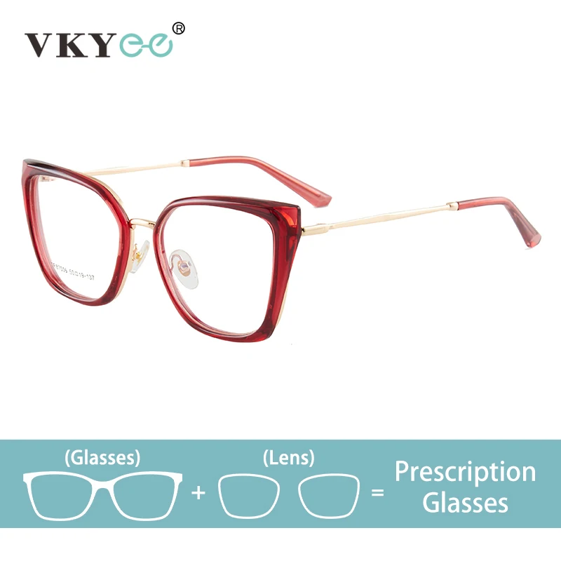 VICKY Fashion New Geometric Design Blue Light Protection Eyewear Progressive Multifocal Photochromic Customizable Prescription
VICKY Fashion New Geometric Design Blue Light Protection Eyewear Progressive Multifocal Photochromic Customizable Prescription