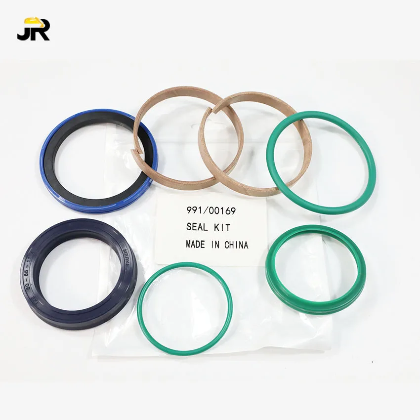 For Jr 99100169 Cylinder Seal Kit Jcb Hydraulic Seals Kits High Quality Factory Wholesale Excavator
For Jr 99100169 Cylinder Seal Kit Jcb Hydraulic Seals Kits High Quality Factory Wholesale Excavator
