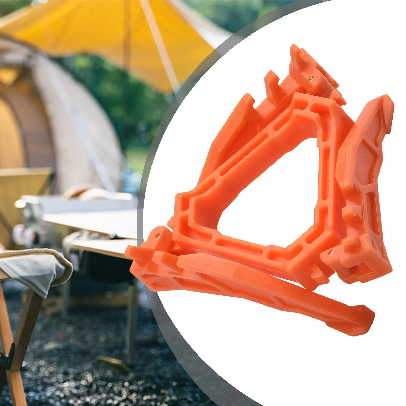 Gas Tank Stand Foldable Tripod Gas Tank Stand Compact and Convenient For Propane Tank Holder for Travel and Camping
Gas Tank Stand Foldable Tripod Gas Tank Stand Compact and Convenient For Propane Tank Holder for Travel and Camping