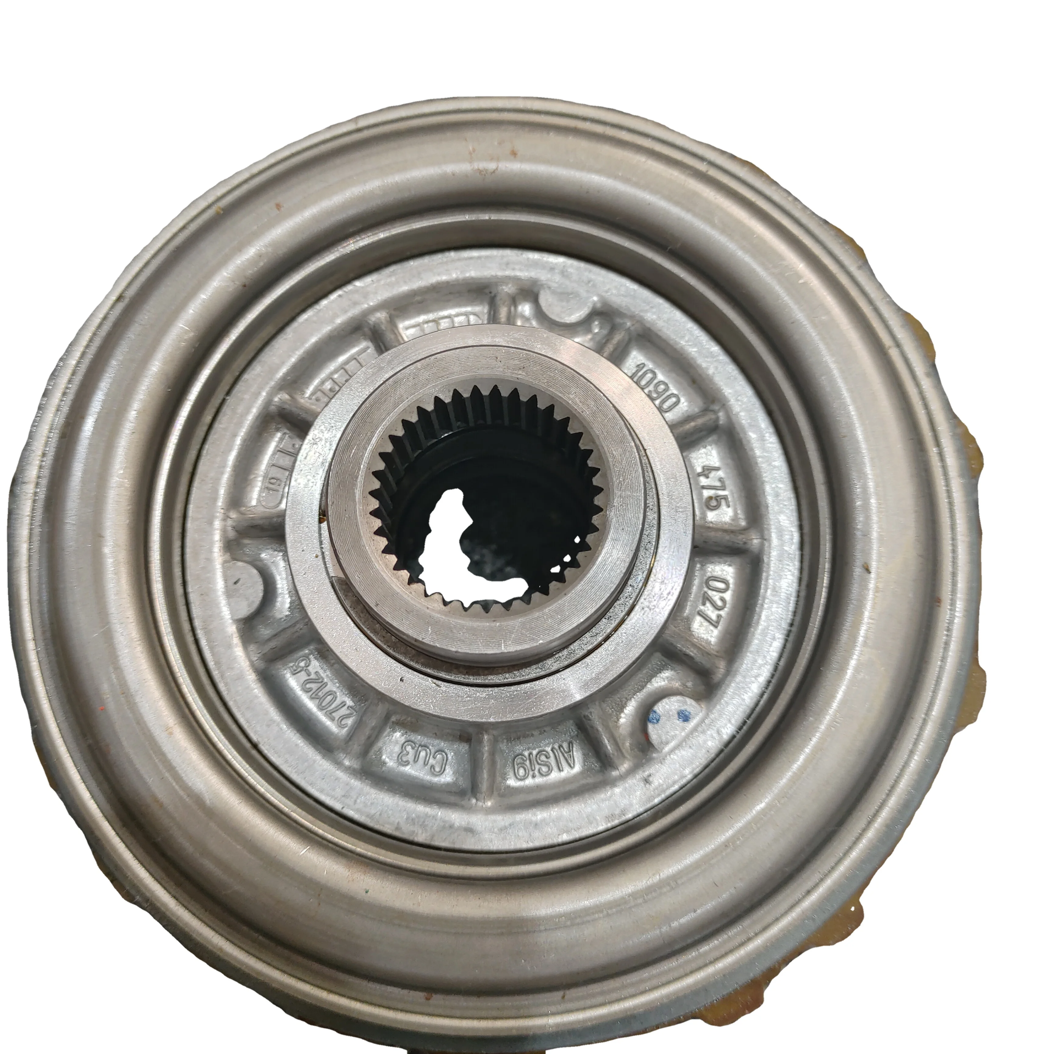 9HP48 Clutch Auto Transmission For Gearbox Transmission
9HP48 Clutch Auto Transmission For Gearbox Transmission