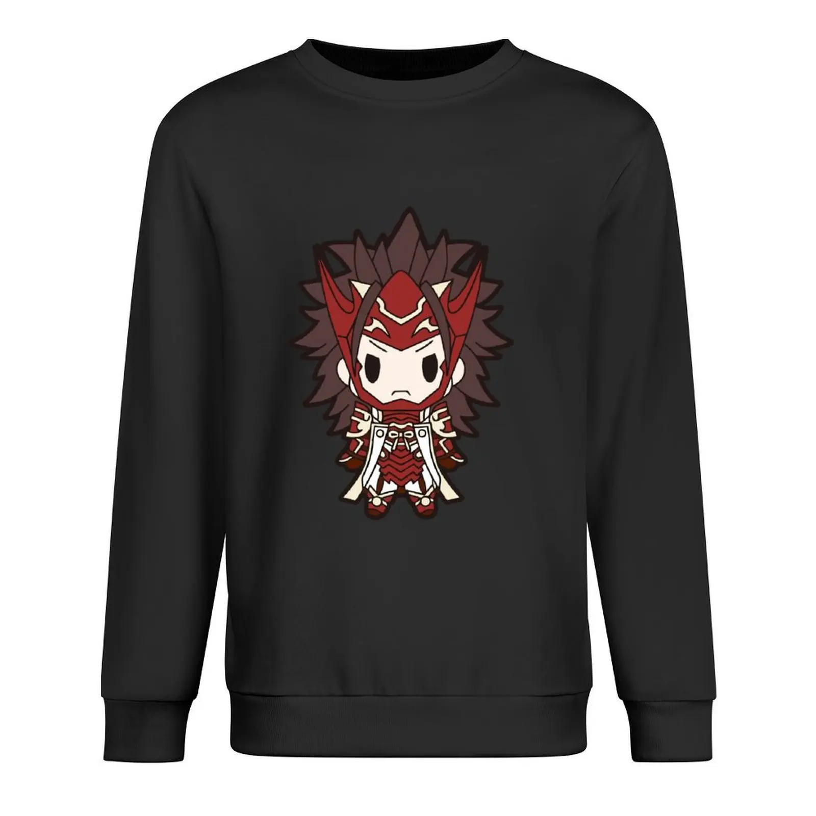 Fire Emblem Fates: Ryoma Chibi Pullover autumn jacket men clothes for men japanese style korean clothes anime sweatshirt
Fire Emblem Fates: Ryoma Chibi Pullover autumn jacket men clothes for men japanese style korean clothes anime sweatshirt