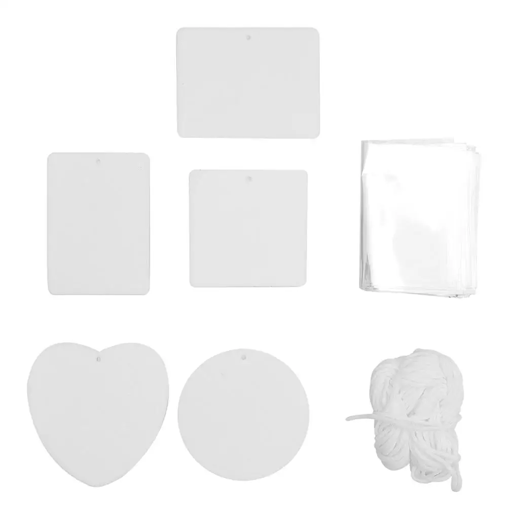 sublimation blanks Sublimation Air Freshener Sheets Car Scented Hanging Sheets Fragrance Sheets
sublimation blanks Sublimation Air Freshener Sheets Car Scented Hanging Sheets Fragrance Sheets