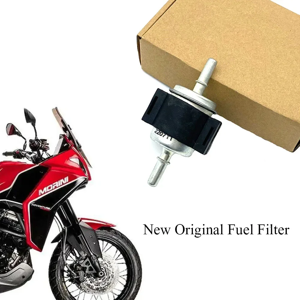Motorcycle Fit Morini X Cape 650 Original Fuel Filter For Morini X-Cape 650 XCape 650
Motorcycle Fit Morini X Cape 650 Original Fuel Filter For Morini X-Cape 650 XCape 650