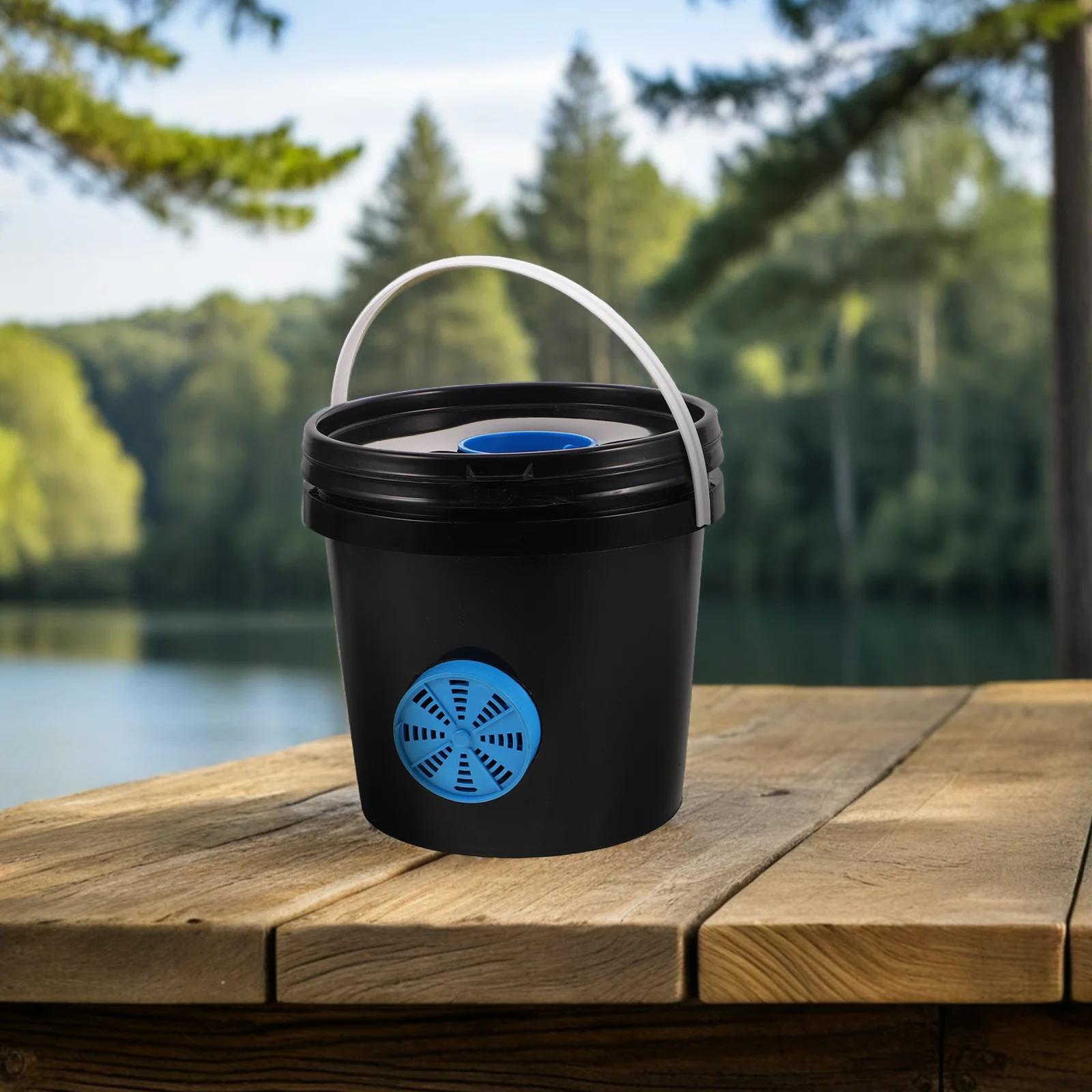 2L Light Blocking Bucket for Beekeeping Thickened Plastic Bee Farming Tool Outdoor Wild Trapping Equipment Efficient Safe
2L Light Blocking Bucket for Beekeeping Thickened Plastic Bee Farming Tool Outdoor Wild Trapping Equipment Efficient Safe