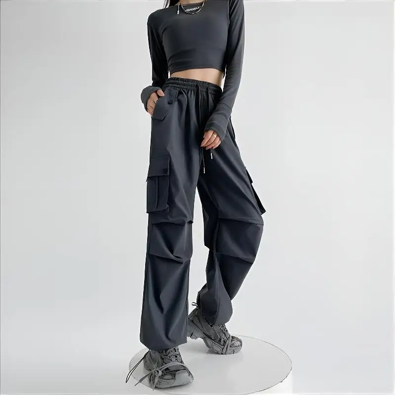 Широкие брюки нейтрального цвета, женские весенние брюки в консервативном стиле для девочек, обычные брюки для колледжа, молодежные дышащие модальные шнурки, плиссированные пояса OL
Широкие брюки нейтрального цвета, женские весенние брюки в консервативном стиле для девочек, обычные брюки для колледжа, молодежные дышащие модальные шнурки, плиссированные пояса OL