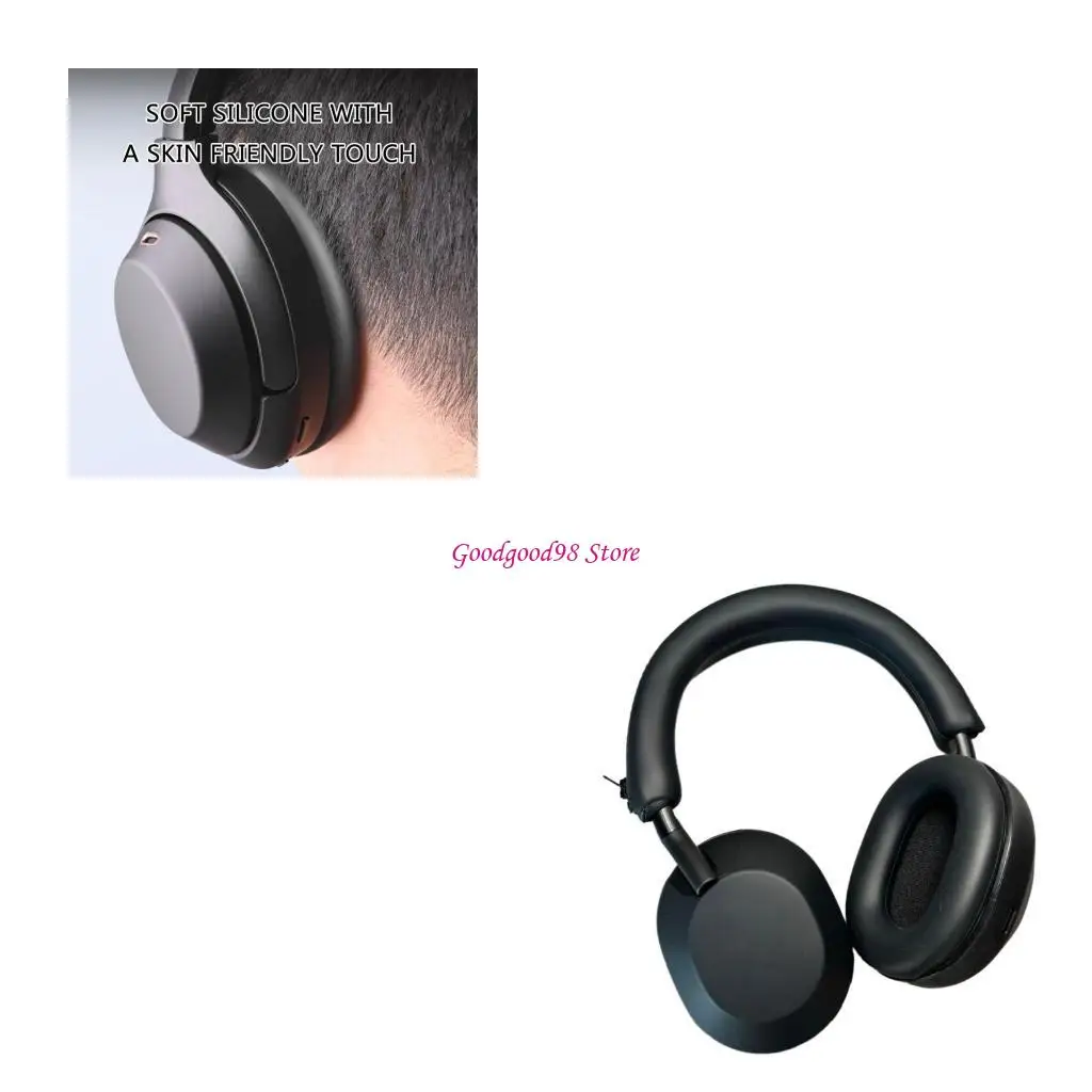 Comfort Earpads Enhances Sound for WH-1000XM5 WH1000XM5 Headphones Ear Cushions W8EC
Comfort Earpads Enhances Sound for WH-1000XM5 WH1000XM5 Headphones Ear Cushions W8EC