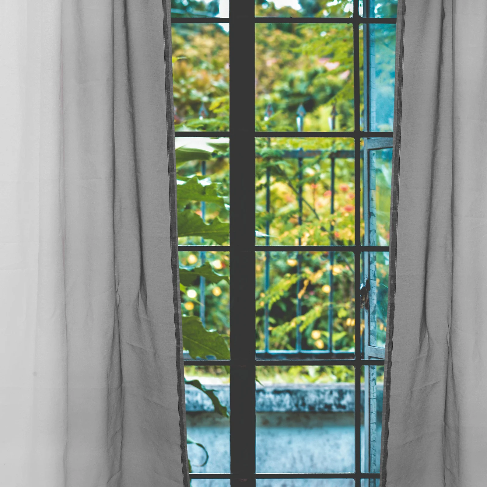 1Pcs Gradient Sheer Curtain Voile Romantic Flow Long Window Tulle Voile Drape Elegant Style Curtain Living Room Decoration
1Pcs Gradient Sheer Curtain Voile Romantic Flow Long Window Tulle Voile Drape Elegant Style Curtain Living Room Decoration