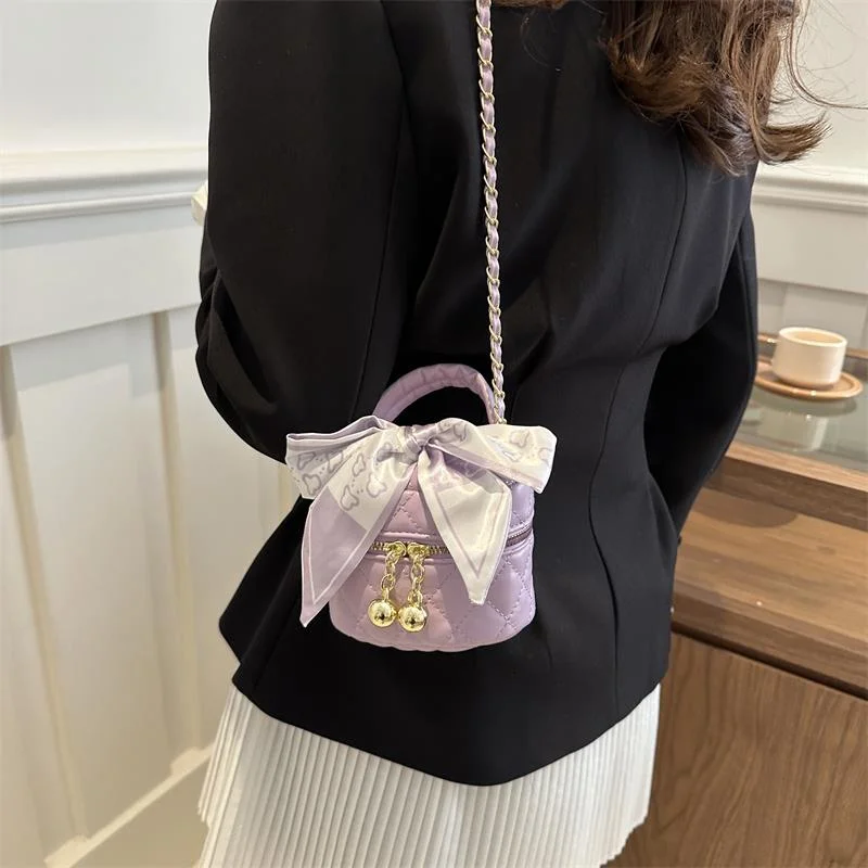 Xiaoxiangfeng Handbag Internet Famous Western-Style Change Girl Princess Outdoor Accessories Crossbody Bag
Xiaoxiangfeng Handbag Internet Famous Western-Style Change Girl Princess Outdoor Accessories Crossbody Bag