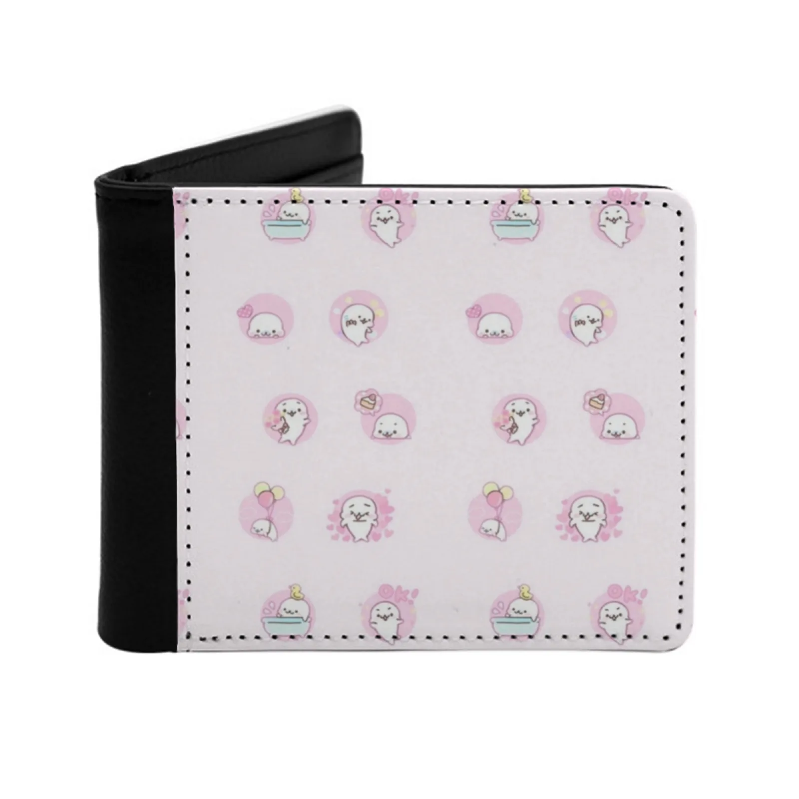 Mamegoma Personalized Wallet For Men And Women Pu Leather Short Pocket Purse Personalized Print Vintage Multifunction Money Bag
Mamegoma Personalized Wallet For Men And Women Pu Leather Short Pocket Purse Personalized Print Vintage Multifunction Money Bag