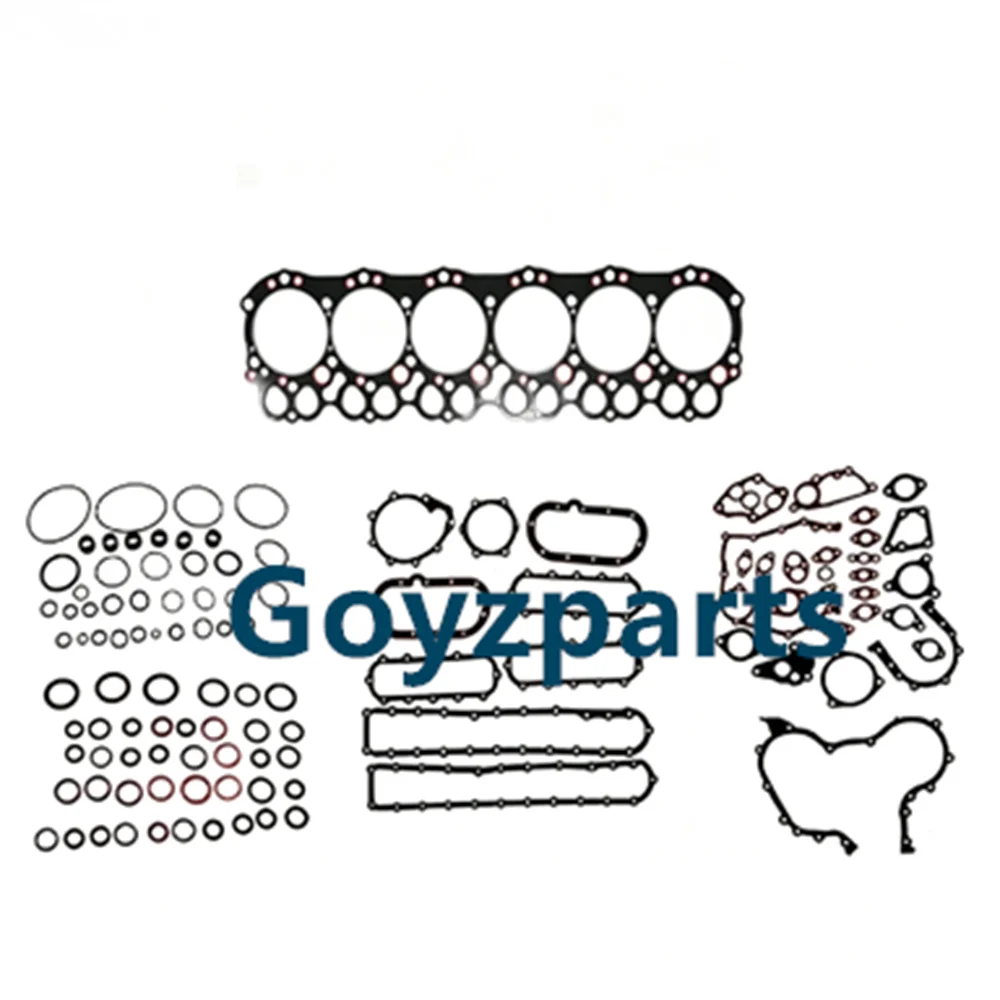 04010-0252 04010--0230 HO6C Engine Complete Overhaul Rebuilding Gasket Repair Kit For Hino Cylinder Head
04010-0252 04010--0230 HO6C Engine Complete Overhaul Rebuilding Gasket Repair Kit For Hino Cylinder Head