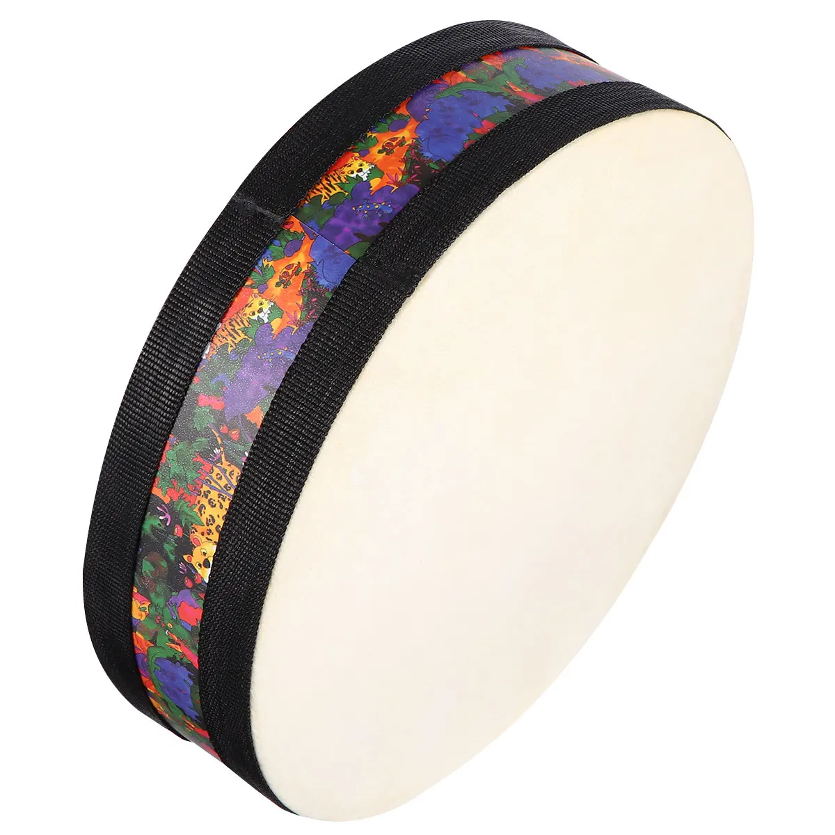 Musical Instruments Percussion Tongue Drum Djembe Chamanic Drums Wooden 10-inch Djambe
Musical Instruments Percussion Tongue Drum Djembe Chamanic Drums Wooden 10-inch Djambe