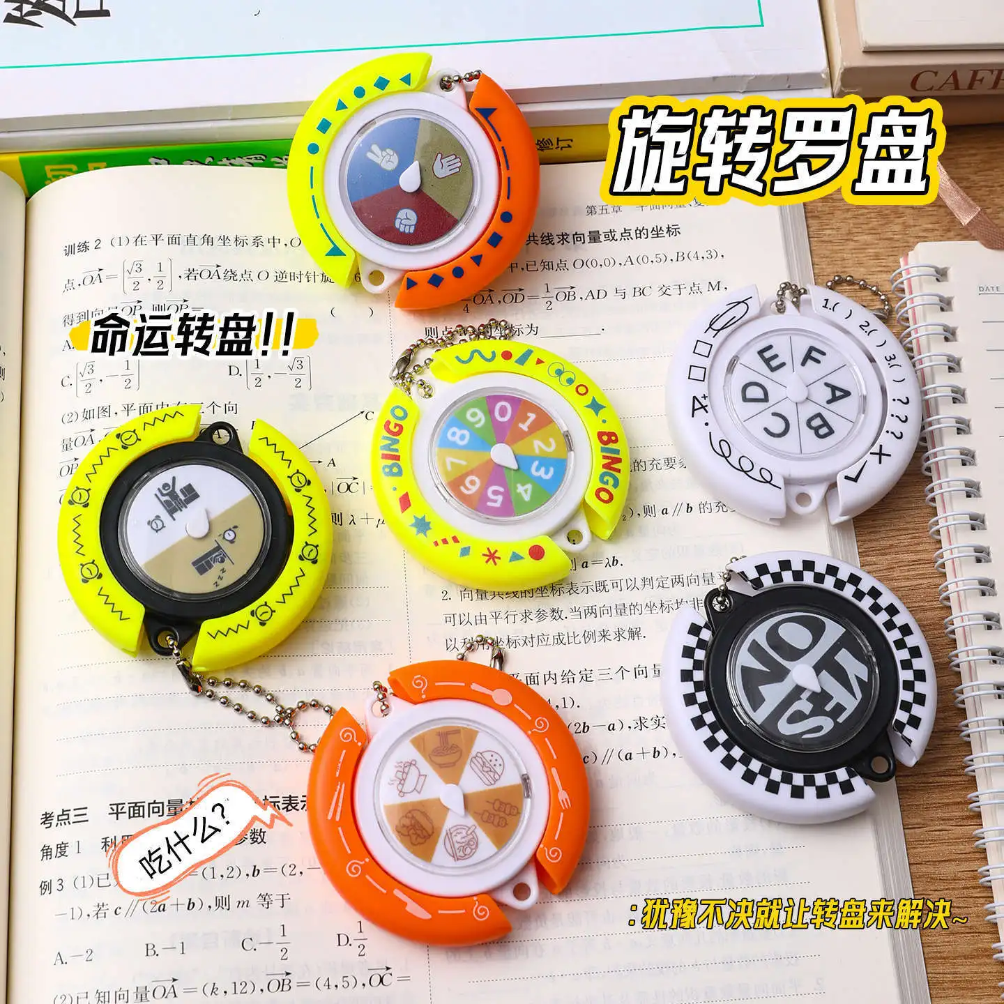Creative Fortune Compass Fidget Toys Hand Spinner Antistress Adult Sensory Toys Fidget Spinners Gyro Kids Toys Gifts Pendant
Creative Fortune Compass Fidget Toys Hand Spinner Antistress Adult Sensory Toys Fidget Spinners Gyro Kids Toys Gifts Pendant