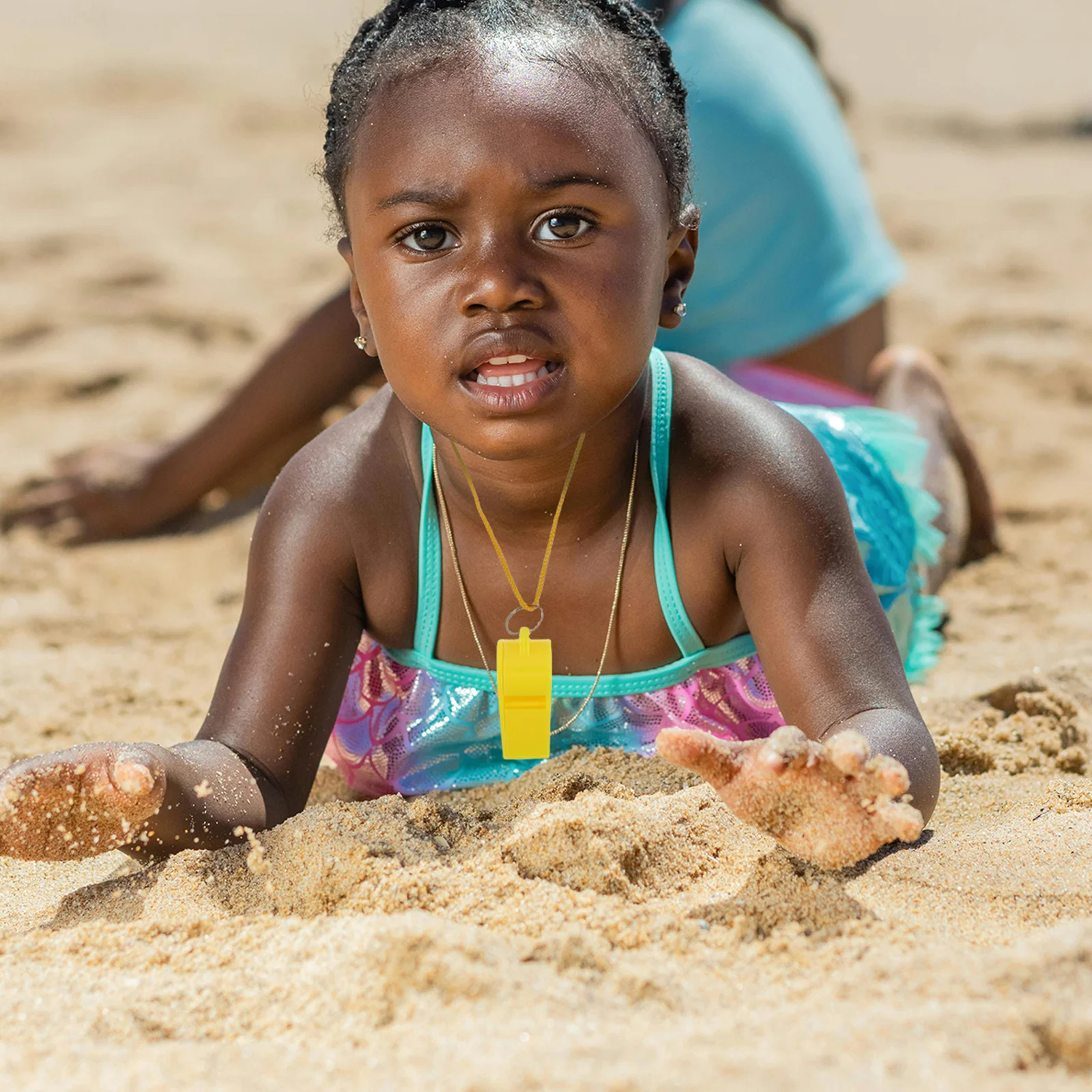 24Pcs Children Neon Whistles Plastic Necklaces for Soccer Party Training Referee Coaches Outdoor Safety Loud Colorful Whistle
24Pcs Children Neon Whistles Plastic Necklaces for Soccer Party Training Referee Coaches Outdoor Safety Loud Colorful Whistle