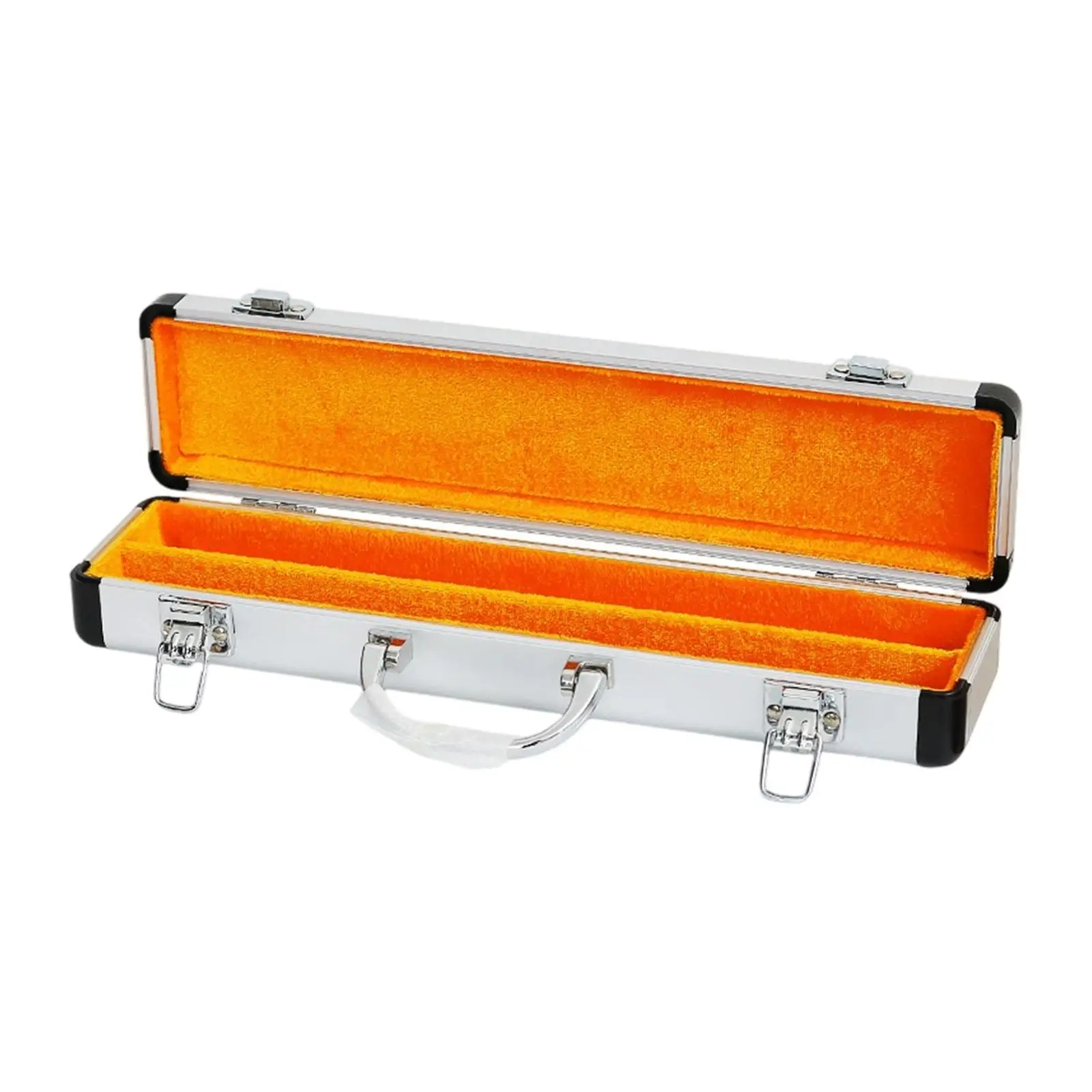 Flute Box Handheld Waterproof Lockable Shockproof Lightweight Holder Handbag
Flute Box Handheld Waterproof Lockable Shockproof Lightweight Holder Handbag