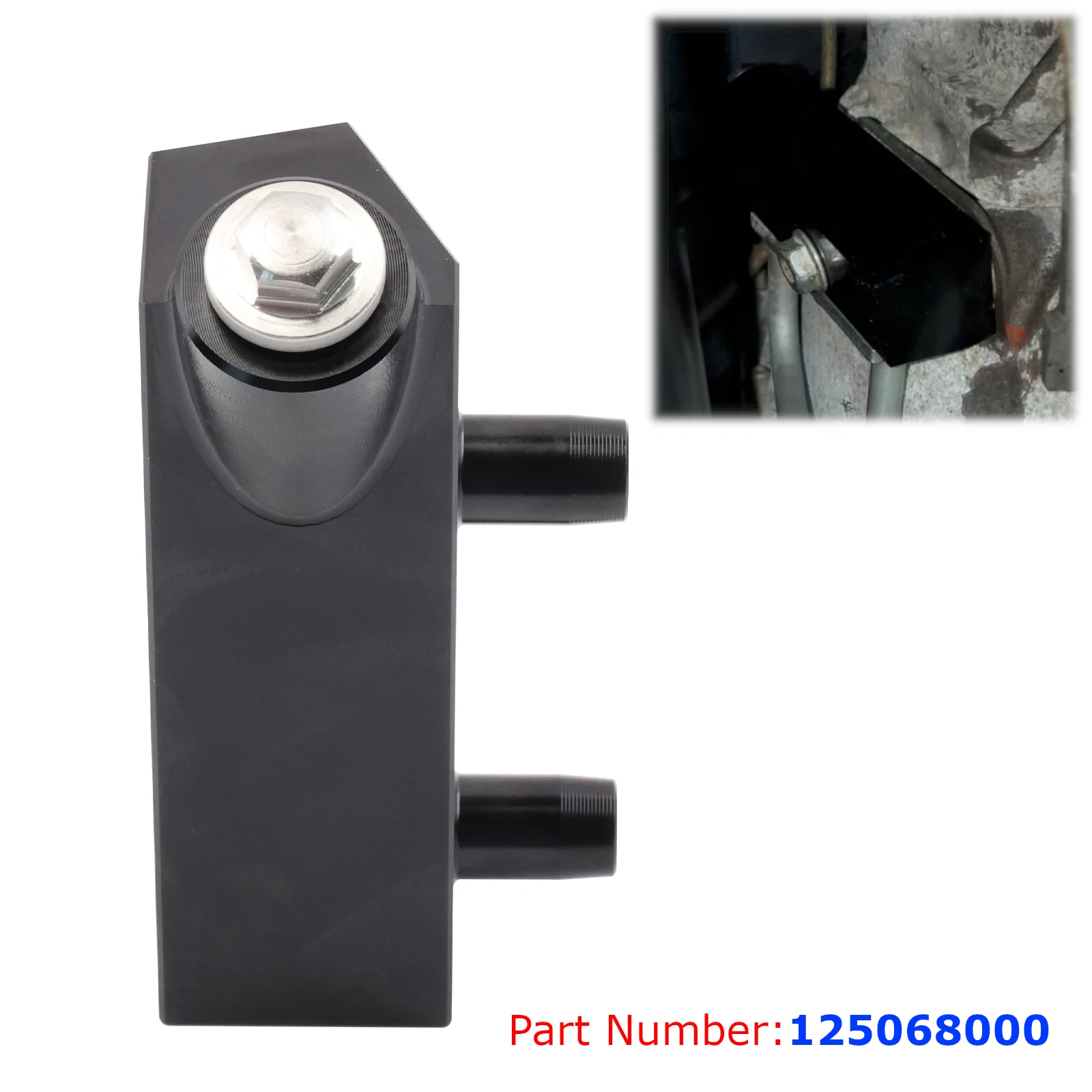 125068000 Термовыпускной клапан жидкости для Chevrolet 2014-2018 GM Sierra 1500 6L80 5,3 л 6,2 л 4,3 л Автоматическая коробка передач
125068000 Термовыпускной клапан жидкости для Chevrolet 2014-2018 GM Sierra 1500 6L80 5,3 л 6,2 л 4,3 л Автоматическая коробка передач